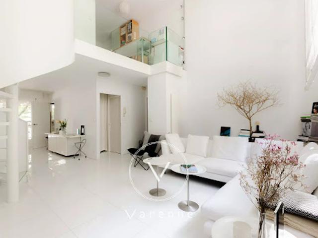 Appartement contemporain