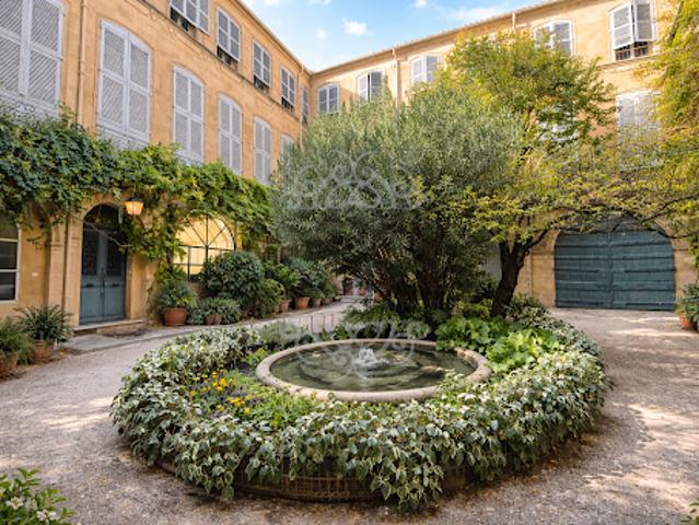 Appartement contemporain