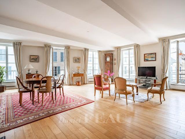 Appartement contemporain