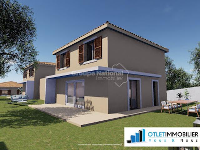 Appartement contemporain