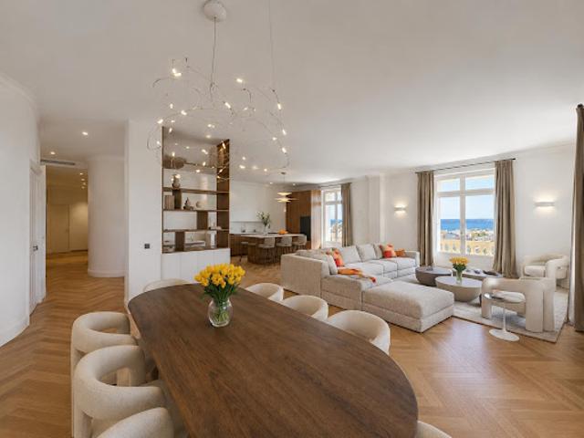 Appartement contemporain