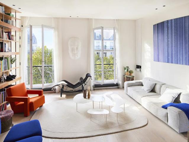Appartement contemporain
