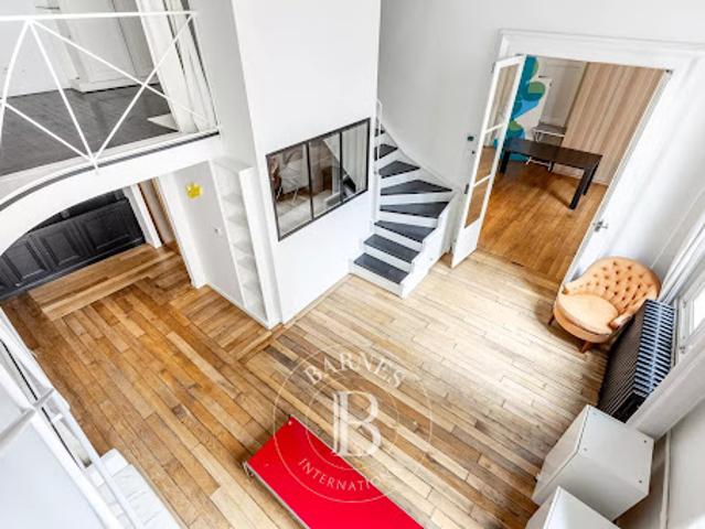 Appartement contemporain