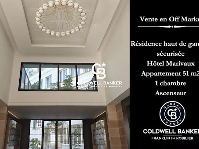 Appartement contemporain