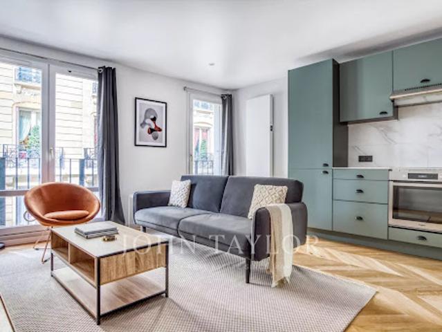 Appartement contemporain