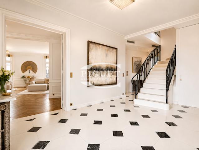 Appartement contemporain