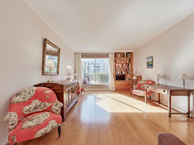 Appartement contemporain