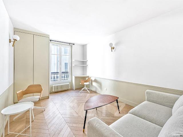 Appartement contemporain