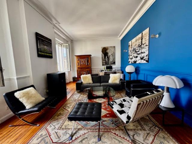 Appartement contemporain