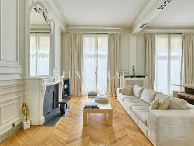 Appartement contemporain
