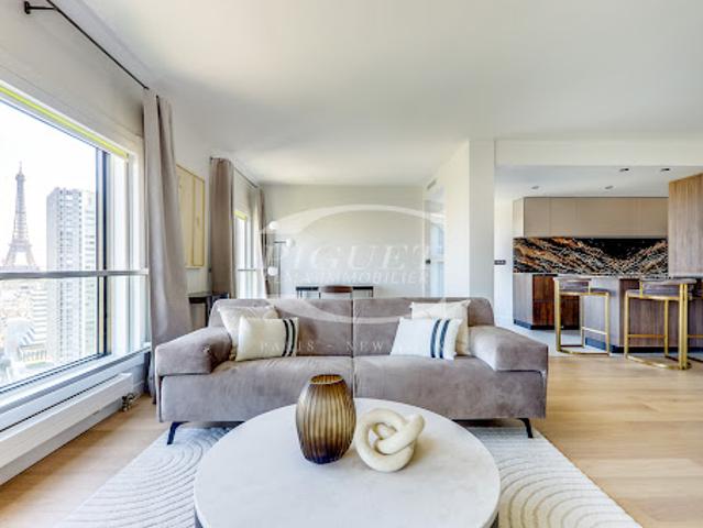 Appartement contemporain