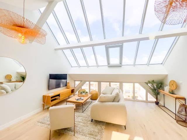 Appartement contemporain