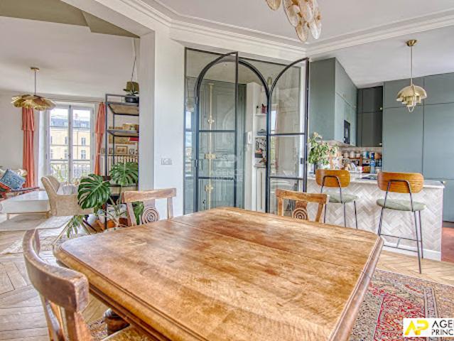 Appartement contemporain