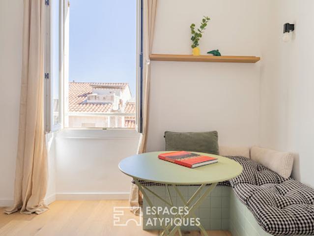 Appartement contemporain