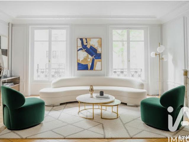 Appartement contemporain