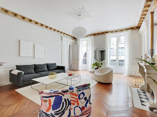 Appartement contemporain