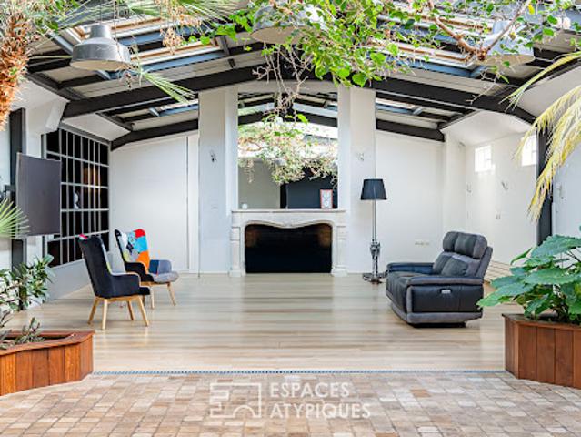 Appartement contemporain