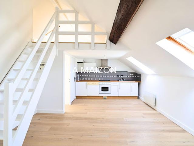 Appartement contemporain