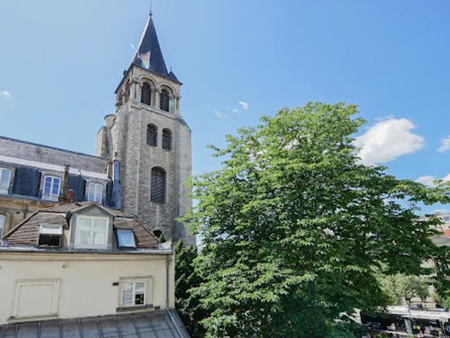 Appartement contemporain
