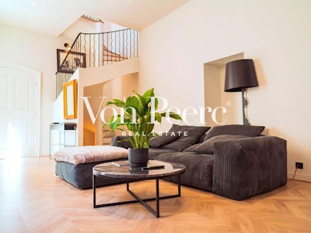 Appartement contemporain