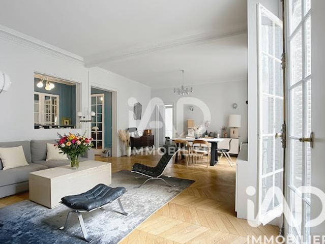 Appartement contemporain
