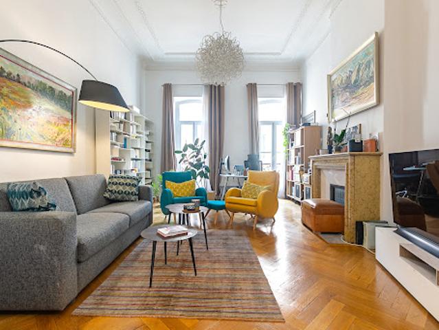 Appartement contemporain