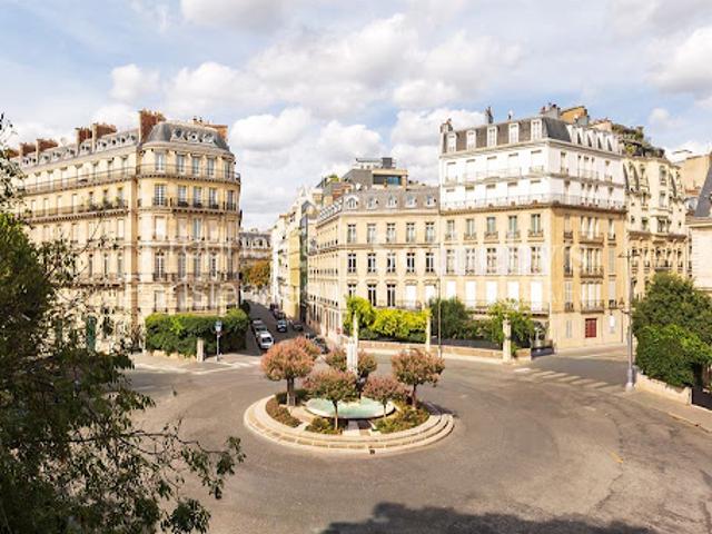 Appartement contemporain