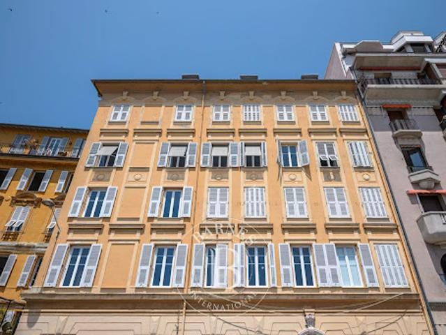 Appartement contemporain