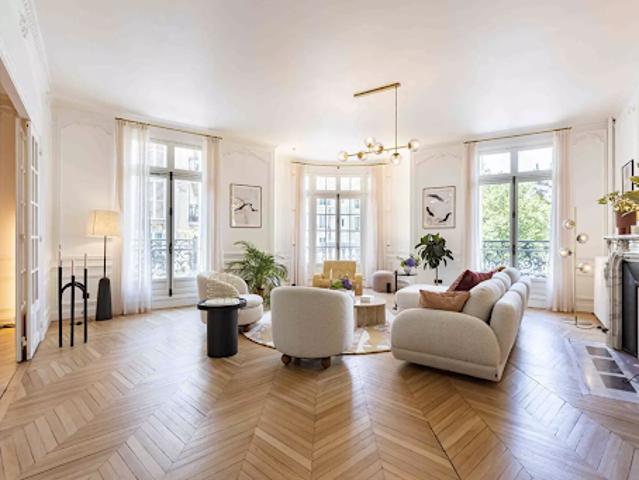 Appartement contemporain