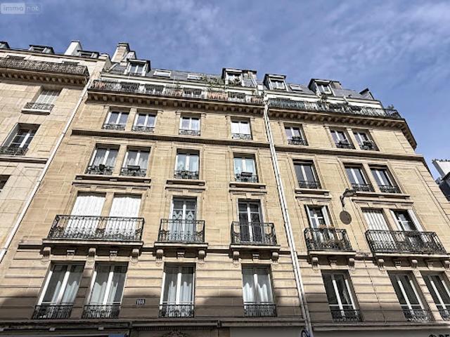 Appartement contemporain
