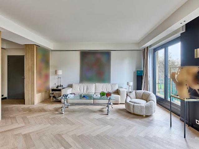 Appartement contemporain