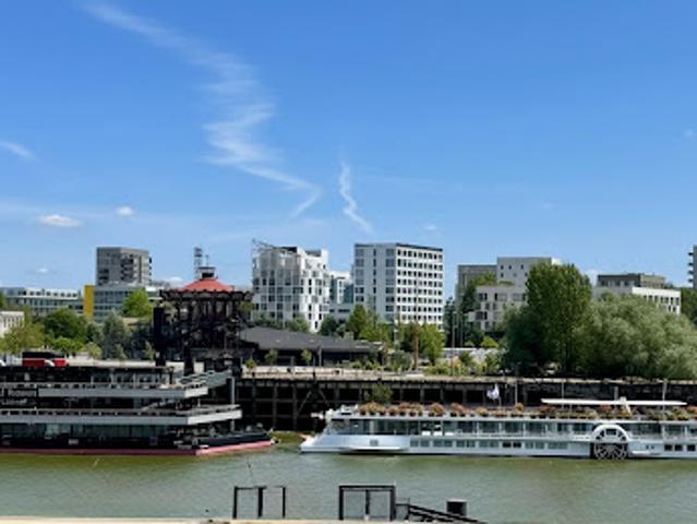 Appartement contemporain