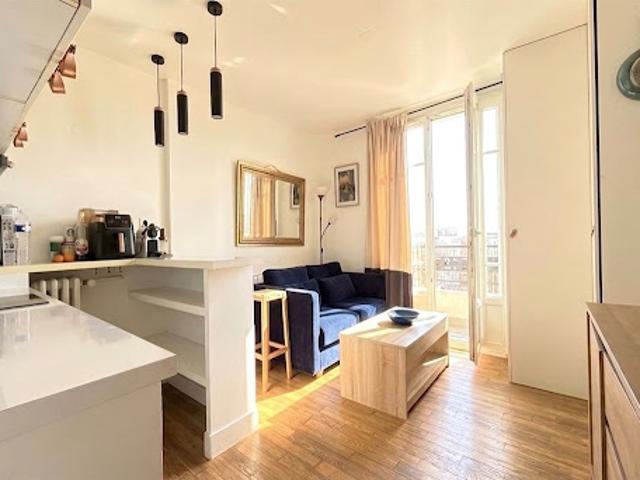 Appartement contemporain