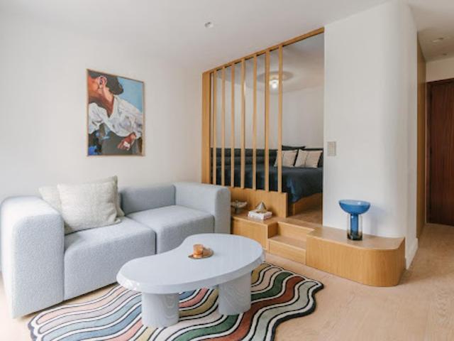 Appartement contemporain