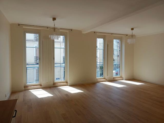 Appartement contemporain