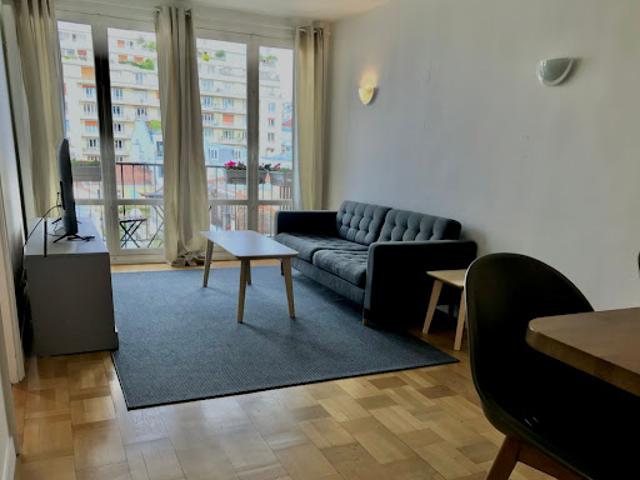 Appartement contemporain