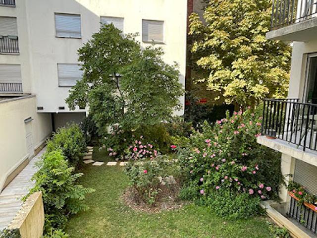Appartement contemporain