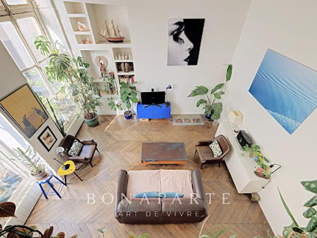 Appartement contemporain