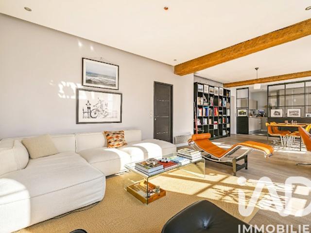 Appartement contemporain