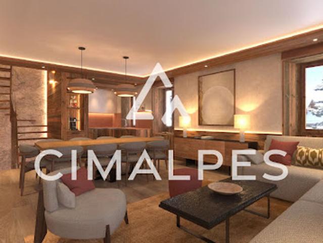 Appartement contemporain