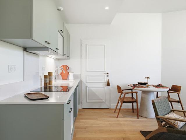 Appartement contemporain