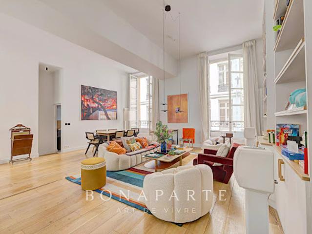 Appartement contemporain