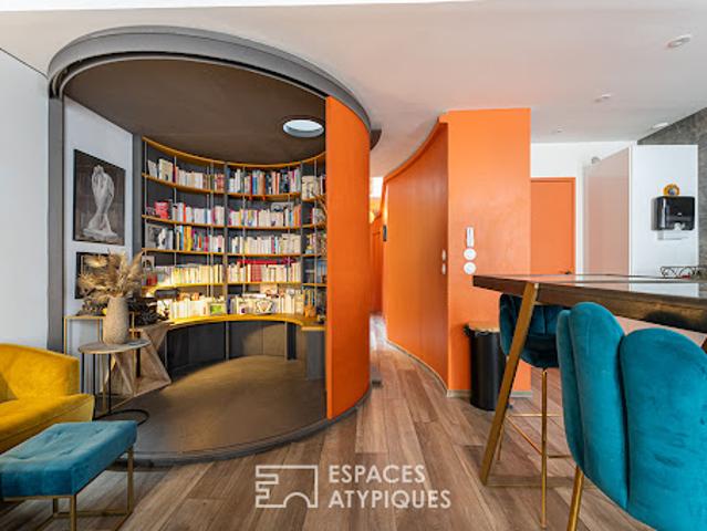 Appartement contemporain