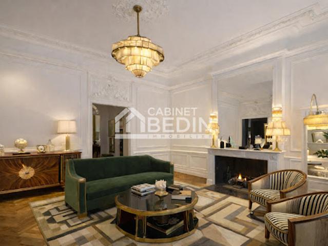 Appartement contemporain
