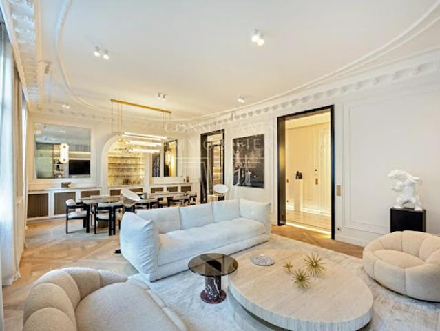 Appartement contemporain
