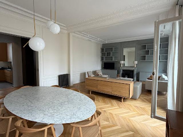 Appartement contemporain
