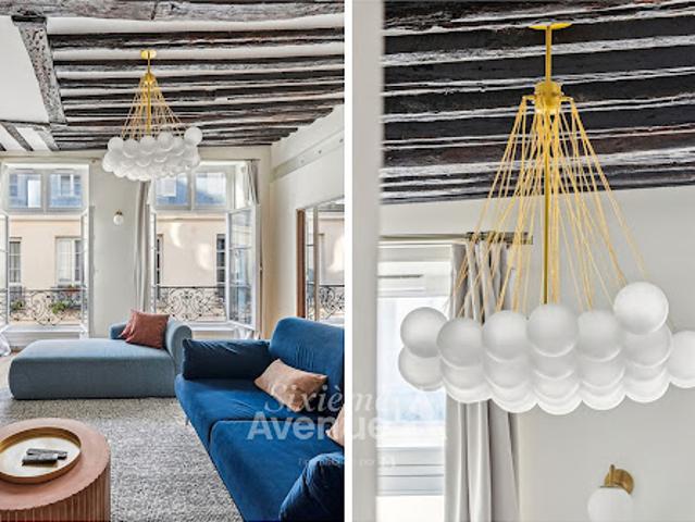Appartement contemporain