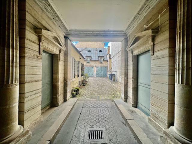 Appartement contemporain