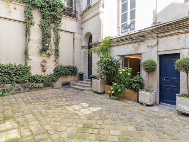 Appartement contemporain