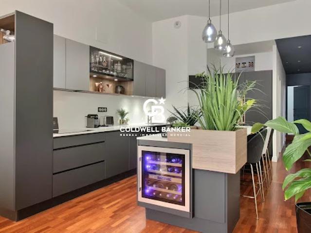 Appartement contemporain